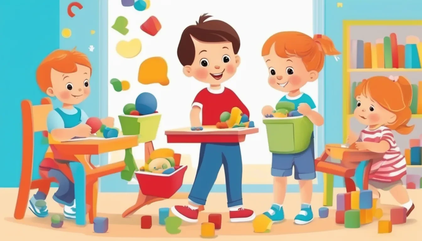 Illustration d'une crèche